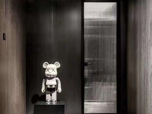 衛(wèi)生間裝什么門？當(dāng)然極窄平開門!